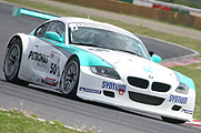 BMW Z4 COUPE